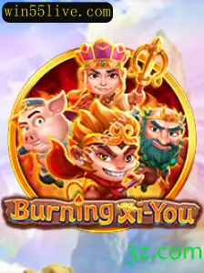 Explore o Universo de BurningXiYou: Aposta e Aventura no Jogo do Momento