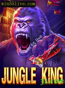 JungleKing: Aventura e Estratégia em um Cenário Selvagem
