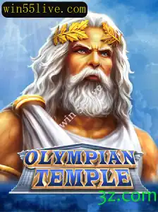 Explore o Universo de OlympianTemple: Conquiste a Vitória com 'Win 55 Live'