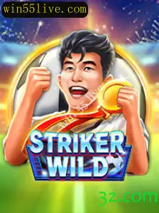 Descubra a Emoção de 'StrikerWILD': Domine o Jogo e Ganhe com 'Win 55 Live'