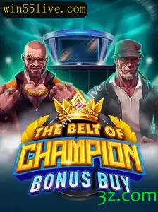 Explorando o Mundo Empolgante de 'TheBeltOfChampionBonusBuy'