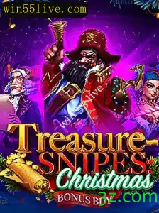 Descubra o Fascinante Jogo TreasuresnipesChristmas
